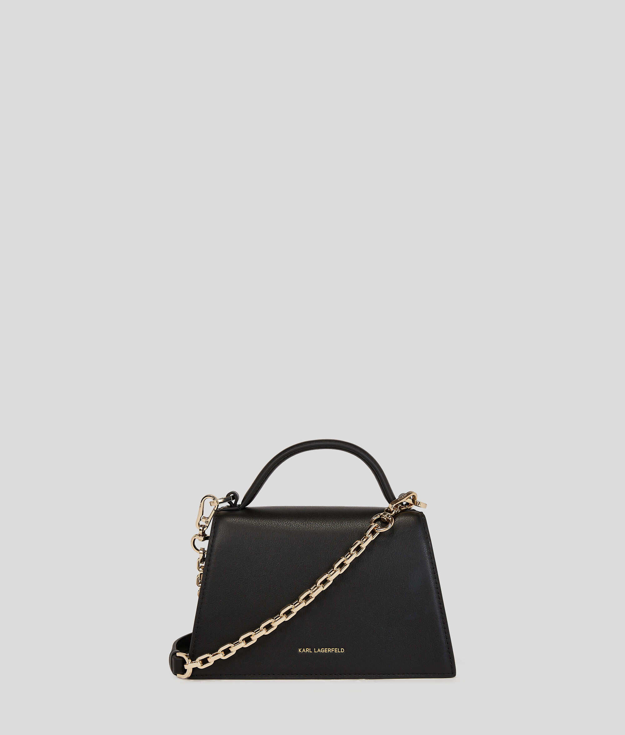 (image for) Versatile K/SIGNATURE SMALL CROSSBODY BAG